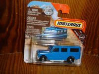 Matchbox Land Rover Landrover Neu versiegelt Gen II Dortmund - Wellinghofen Vorschau