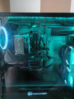 High end gaming PC 64 GB DDR4 4060 GTX m2 SSD i7 Bayern - Neustadt a. d. Waldnaab Vorschau