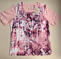 Adagio T-Shirt, NEU, pink gemustert, Gr. 42 (L) Kreis Ostholstein - Malente Vorschau