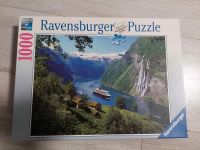 Ravensburger Puzzle 1000 Teile vollständig Berlin - Friedrichsfelde Vorschau