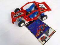 LEGO Technic Test Car (8865) Nordrhein-Westfalen - Engelskirchen Vorschau