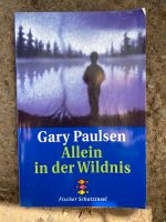 Buch Allein in der Wildnis Gary Paulsen Baden-Württemberg - Tübingen Vorschau