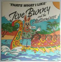 88. Single von "JIVE BUNNY AND THE MASTERMIXERS" " TAT'S WHAT I. Rheinland-Pfalz - Langenfeld Eifel Vorschau