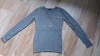 Pullover, grau mit Stasssteinen, Gr. 36 von Melrose Sachsen - Pöhl Vorschau
