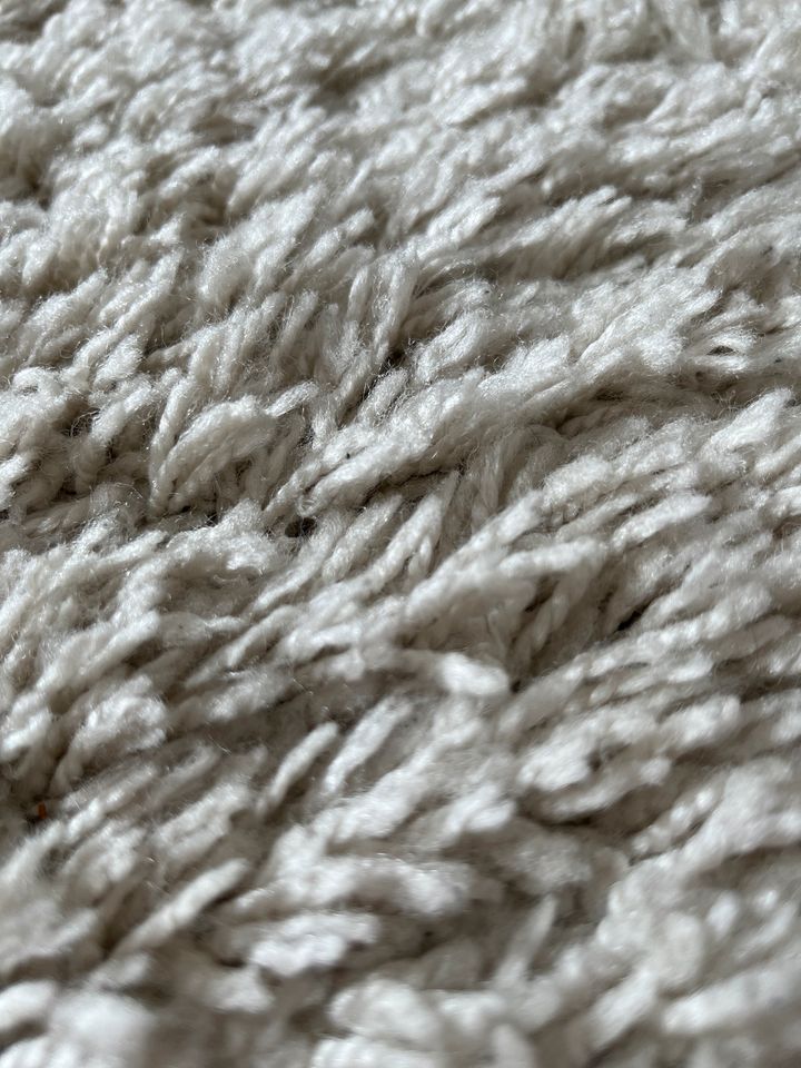 Teppich beige/weiß in Köln