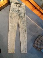 34 blau Jeans H&M Divided stretch 36, fällt kleiner aus Hessen - Wildeck Vorschau