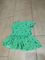 Mädchen Kleid NEXT Gr 68 T-Shirt 6-9 Mo grün NEU UK Vintage kurz Bayern - Lohr (Main) Vorschau