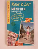 Marco Polo Reiseführer München neuwertig Sachsen-Anhalt - Muldestausee Vorschau