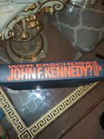 Buch  " Wer erschoss John F. Kennedy? " Nordrhein-Westfalen - Detmold Vorschau