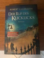 Buch Der Ruf des Kuckucks, Robert Galbraith, Roman Bayern - Pocking Vorschau