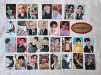 Seventeen photocards pob scoups jeonghan jun hoshi woozi wonwoo+ Schleswig-Holstein - Schönberg (Holstein) Vorschau