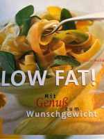 Kochbuch- GU - LOW FAT! Niedersachsen - Wolfsburg Vorschau