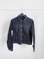 Mexx schwarze Jacke mit hellen Nähten M Baden-Württemberg - Konstanz Vorschau
