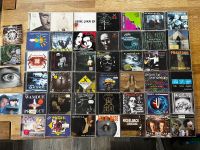 45+CDs Pop Rock Indi Gothic Pink, Wolfsheim etc Nordrhein-Westfalen - Castrop-Rauxel Vorschau