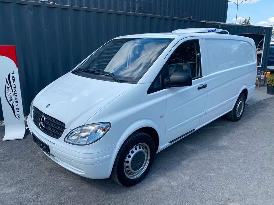 Mercedes Vito 111CDI Kühlwagen 1.Hand / 68tkm /Scheckheftgepflegt in Rathenow