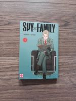 Spy x Family Band 1 Mecklenburg-Vorpommern - Gnoien Vorschau