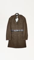 NEU! eleganter Wollmantel, Cargo, Jägergrün Khaki, XXS XS 32 34 Bayern - Münchberg Vorschau