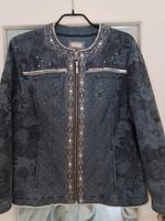 ausgefallene Jeansjacke 46-50 Nordfriesland - Husum Vorschau