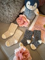 ✨Jako-o✨ Wollsocken beige u. marine, Gr. 16-18 Bochum - Bochum-Südwest Vorschau