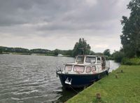 Kajütboot, Bastelboot, Stahlverdränger Nordrhein-Westfalen - Sendenhorst Vorschau
