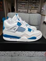 Air Jordan 4 Retro Military Blue 43 Hessen - Solms Vorschau