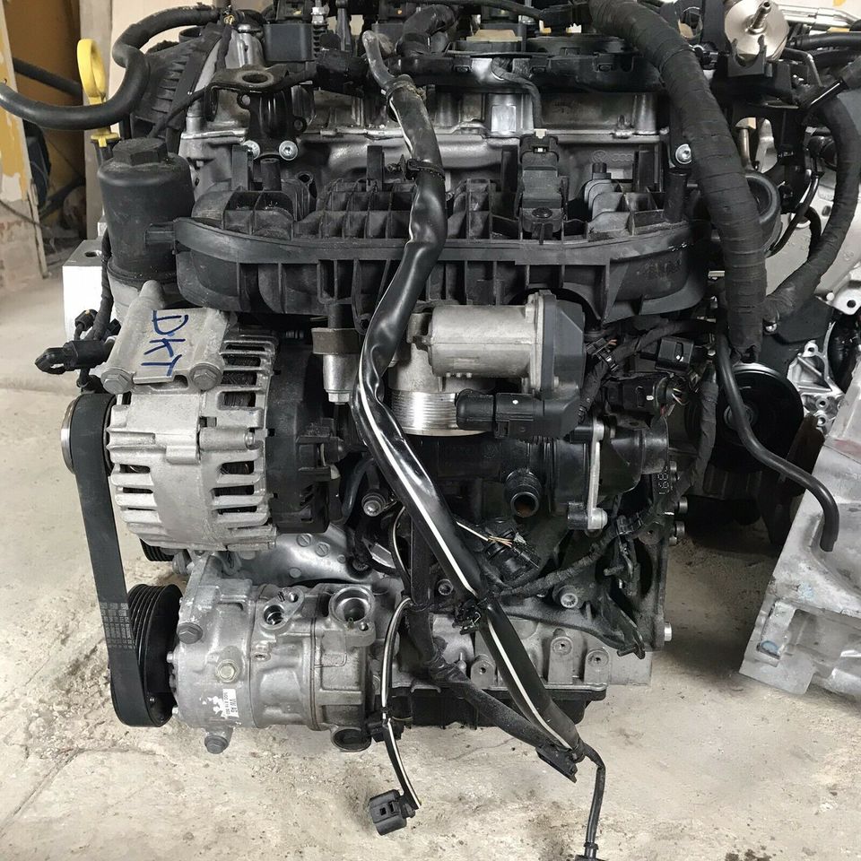 Motor DKT 2.0TSI 245ps 20tkm in Schloß Holte-Stukenbrock