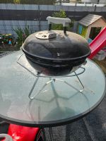 Weber Smokey Joe Holzkohlegrill 37 cm Hessen - Münzenberg Vorschau