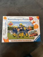 Feuerwehrmann Sam Puzzle tiptoi Hessen - Limeshain Vorschau