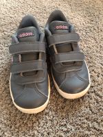 Adidas Schuhe in Größe 26 Farbe Grau-Lila Bremen - Vegesack Vorschau