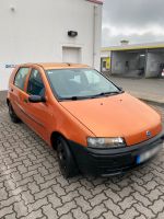 Fiat Punto   Voll fahrbereit mit tüv Hessen - Friedberg (Hessen) Vorschau
