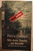Mit dem Teufel im Bunde | Petra Oelker | Rosina-Reihe | Hamburg Bayern - Pocking Vorschau