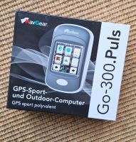 Navigationsgerät GPS Outdoor-Computer NavGear Go-300.Plus Nordrhein-Westfalen - Detmold Vorschau