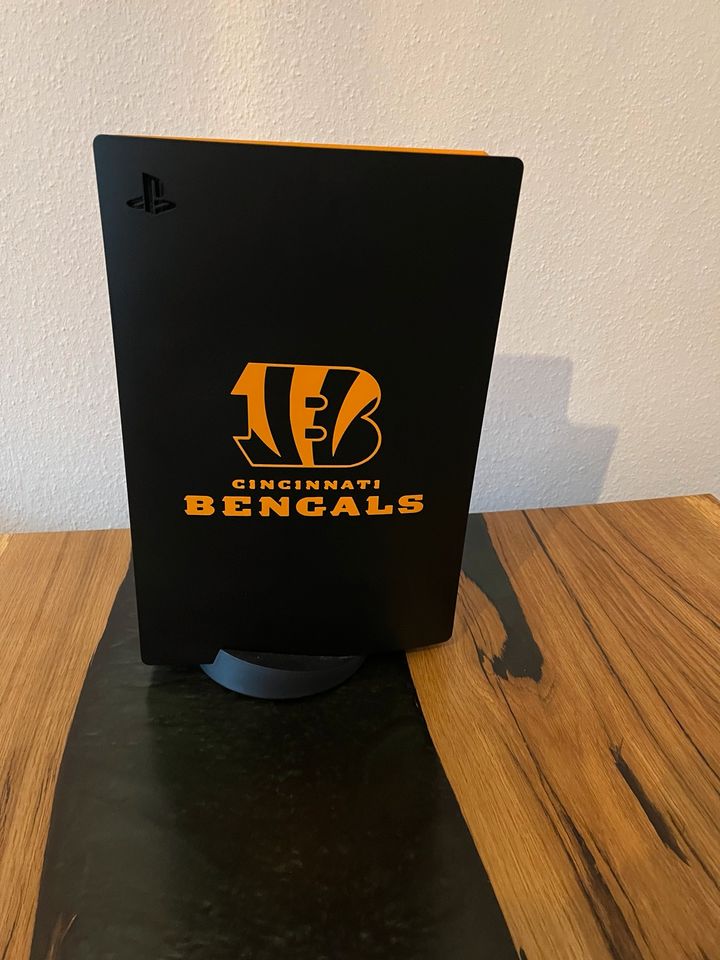 PlayStation 5 Cover / Bengels / NFL in Aachen