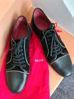 Bally Sneaker Gr. 41 wie neu schwarz Leder Bayern - Pfaffenhofen a. d. Roth Vorschau