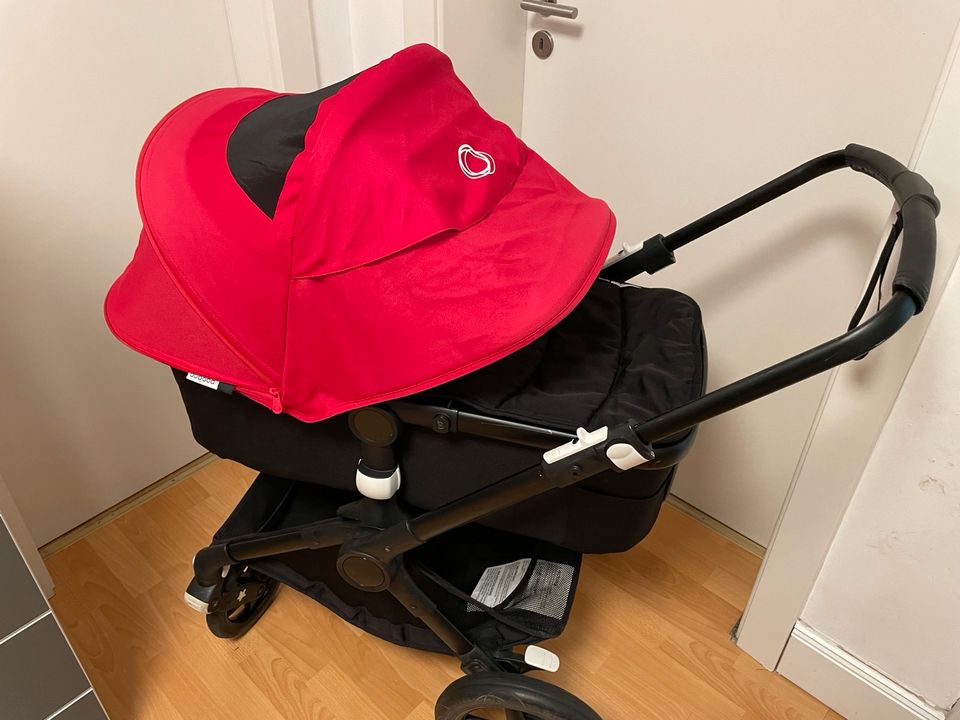 Bugaboo Fox 2 Kinderwagen in Hamburg