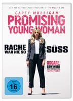 DVD PROMISING YOUNG WOMAN Hessen - Stockstadt Vorschau