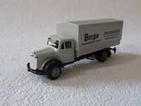 Herpa Mercedes-Benz Pritschen-Lastwagen Berga Konczweski Spur H0 Berlin - Spandau Vorschau