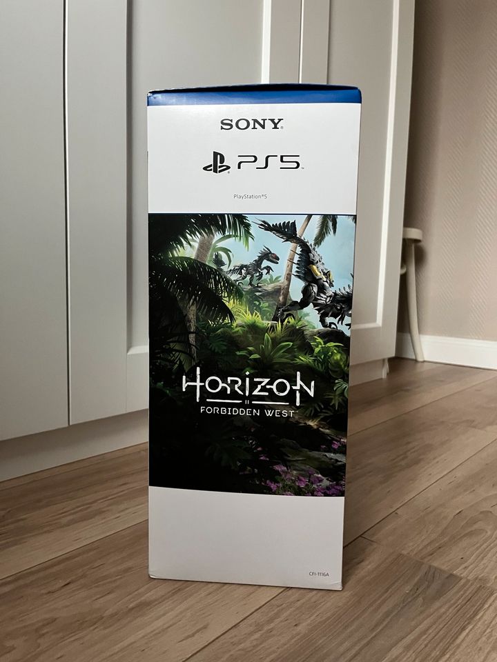 PlayStation 5 Horizon Forbidden West Bundle in Elmshorn