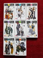 Soul Eater und Naruto - japanische Mangas, Stück Hessen - Wiesbaden Vorschau