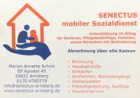 Jobangebot 14 Euro/Std Hilfe im Haushalt Nordrhein-Westfalen - Arnsberg Vorschau