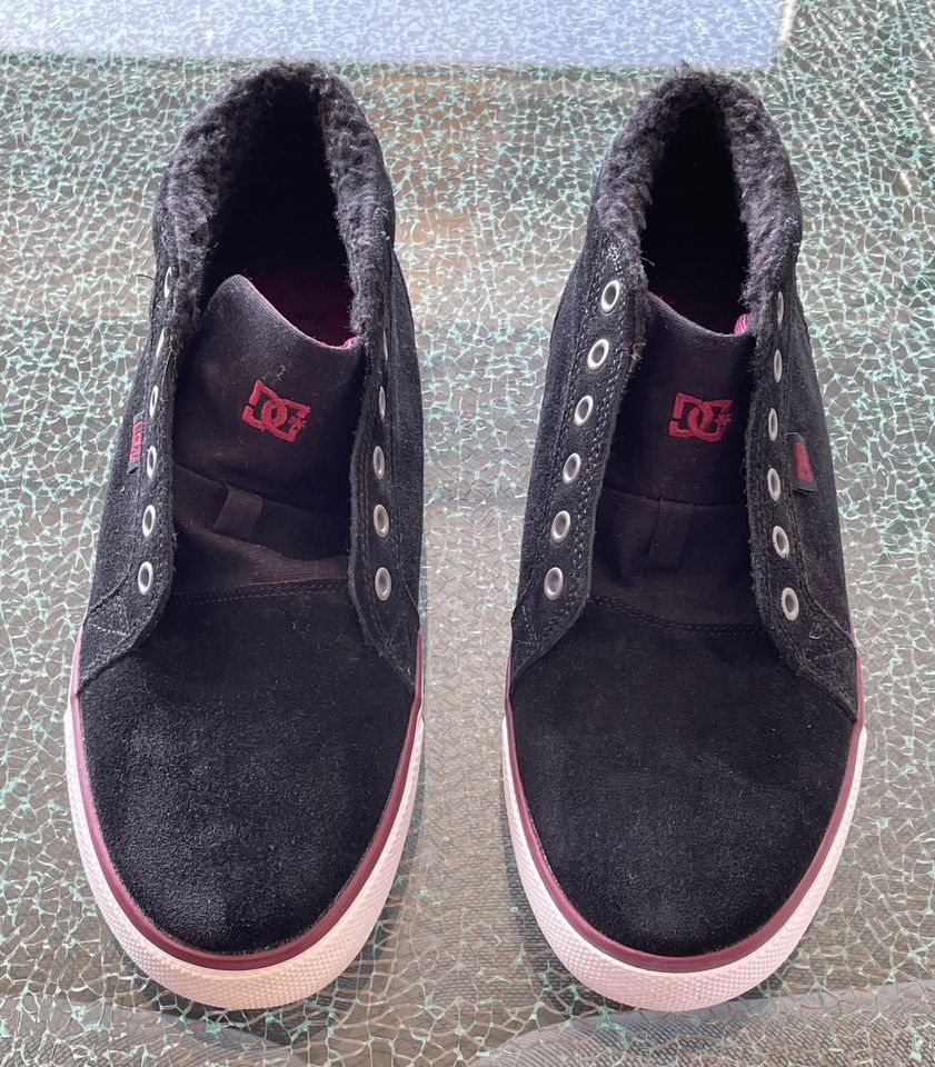 DC Shoes Sneaker Größe 39 in Bremerhaven