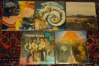 THE MOODY BLUES LP VINYL SCHALLPLATTEN SAMMLUNG MIT LISTE Berlin - Charlottenburg Vorschau