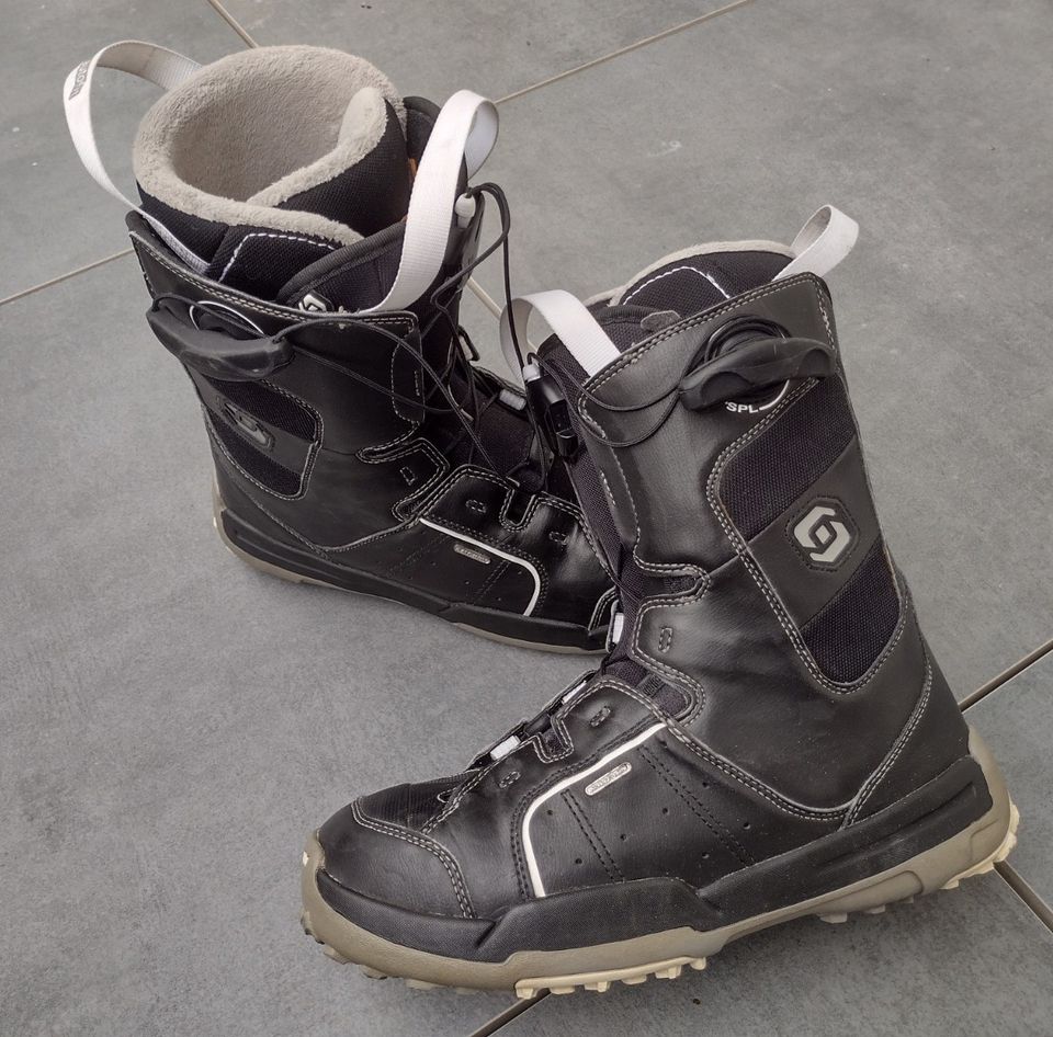 Snowboard Boots - Salomon Symbio Gr. 39.5 in Brilon