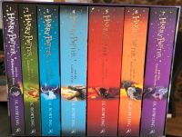 Harry Potter Bücher Sachsen - Grimma Vorschau