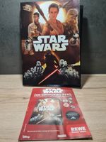 Star Wars Sammelalbum REWE - Sticker / Cosmic Shell Komplett TOP Nordrhein-Westfalen - Pulheim Vorschau