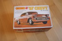 Chevy `57 Bel  Air Coupe 1:25 AMT Matchbox Nordrhein-Westfalen - Hilden Vorschau