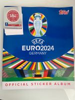 Topps EM Heft + 50 Stickers Stuttgart - Zuffenhausen Vorschau