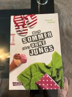 Mein Sommer ohne Jungs Buch Dagmar Hoßfeld Baden-Württemberg - Kornwestheim Vorschau