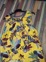 CECIL BLUSE BUNT GR XL Hessen - Usingen Vorschau