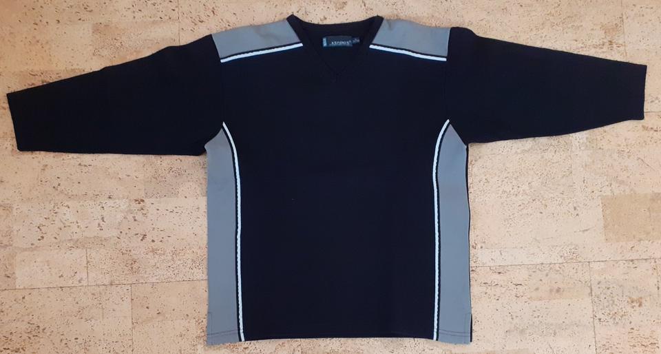 ❤️❤️❤️Jungen Pullover Langarmshirt Gr. 152/158 schwarz xtract❤️❤️ in Paderborn